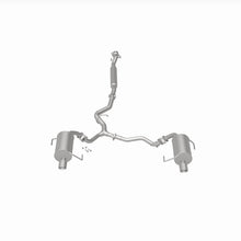 Load image into Gallery viewer, MagnaFlow BRE Exhaust Kit 06-09 Subaru Legacy 2.5L