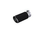 MBRP Universal Carbon Fiber Tip 4in ID/5in OD/12in L Dual Wall Angle Cut