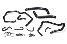 Load image into Gallery viewer, HPS Performance Silicone Hose Kit - Radiator and Heater Hose 57-1611-BLK