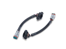 Load image into Gallery viewer, Raxiom 10-18 Jeep Wrangler JK Axial Series H16 to Deutsch Fog Light Wire Harness Adapter Set