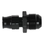 DeatschWerks 10AN Male Flare To 3/8in Hardline Compression Adapter