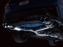 Load image into Gallery viewer, AWE Tuning 2022+ VB Subaru WRX Touring Edition Exhaust - Chrome Silver Tips