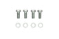 Wilwood Bolt Kit - 3/8-24 X .875 LG 4 Pack