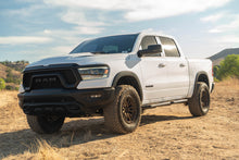 Load image into Gallery viewer, DV8 Offroad 19-25 RAM 1500 Crew Cab OE Plus Side Steps - Black Steel