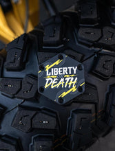 Load image into Gallery viewer, PRP Steering Wheel Center Cap Liberty or Death