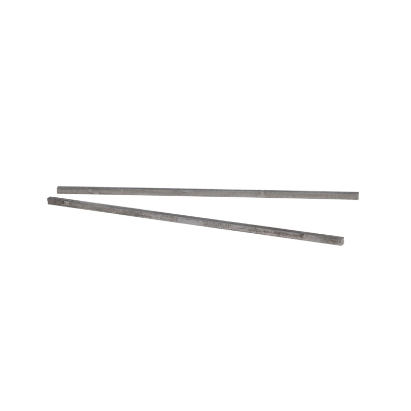 Peterson Fluid Systems Key Pulley 1/8 x 6 (Pack of 2)