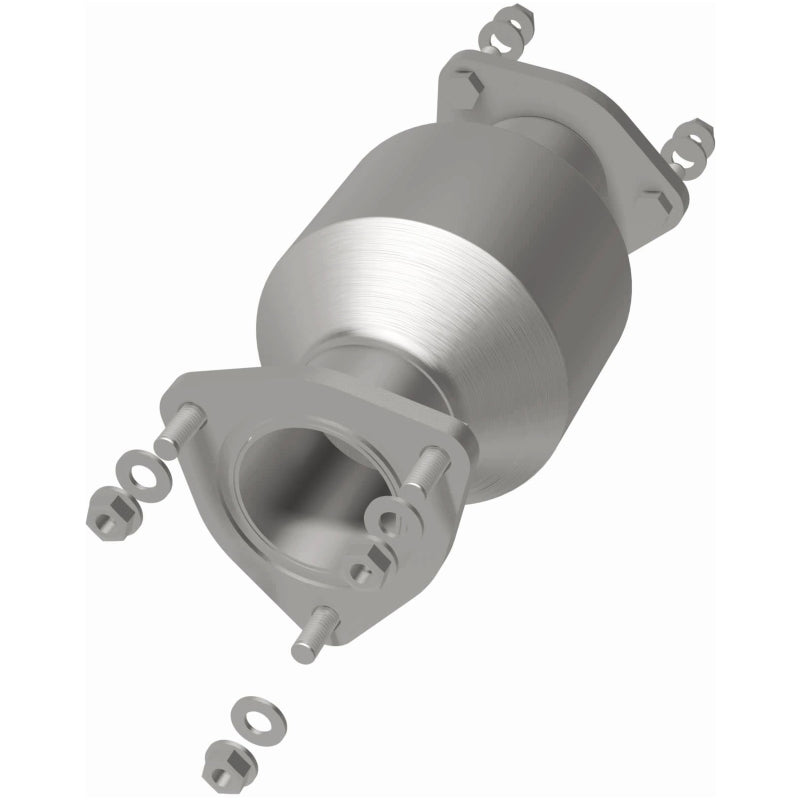 MagnaFlow Conv Direct Fit OEM 13-17 Honda Accord L4 2.4 Underbody