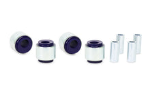 Load image into Gallery viewer, Spyder 08-15 Mitsubishi Challenger / 15+ Parejo Sport Rear Trailing Arm to Differential Bushing Kit