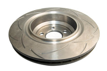 Load image into Gallery viewer, DBA 08-09 Charger / Magnum / Challenger SRT8 w/ Brembo Rear Slotted Street Series Rotor