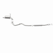 Load image into Gallery viewer, BRE Exhaust 10-14 Subaru Legacy 2.5L Exhaust Kit