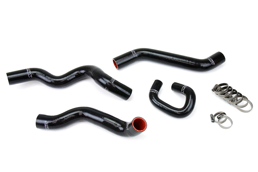 HPS Performance Silicone Hose Kit - Radiator Hose 57-1275-BLK