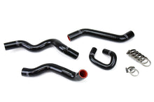 Load image into Gallery viewer, HPS Performance Silicone Hose Kit - Radiator Hose 57-1275-BLK