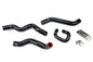 HPS Performance Silicone Hose Kit - Radiator Hose 57-1275-BLK