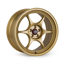 Load image into Gallery viewer, Enkei PF06 19x8 5x112 45mm Offset 75mm Bore Gold Wheel (MOQ 40)