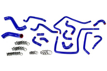 Load image into Gallery viewer, HPS Performance Silicone Hose Kit - Radiator, Heater and Ancillary Hose 57-1812-BLUE
