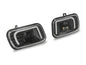 Raxiom 09-12 Dodge RAM 1500 Axial Series LED Fog Lights with LED DRL