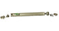 DSS Toyota 93-98 Supra Turbo 6-Speed 1-Piece Pro-Series Aluminum Driveshaft TOSH5-A-CV