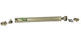 DSS Toyota 93-98 Supra Turbo 6-Speed 1-Piece Pro-Series Aluminum Driveshaft TOSH5-A-CV