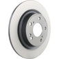 Brembo 20-22 Mercedes-Benz GLE450/GLE580/21-22 GLS580/Maybach GLS600 Front UV Coated Rotor