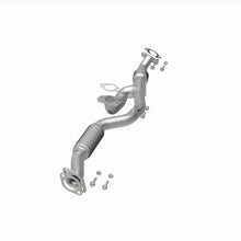 Load image into Gallery viewer, BRE Exhaust 05-10 Sportage Tucson 2.7L Front Pipe Kit