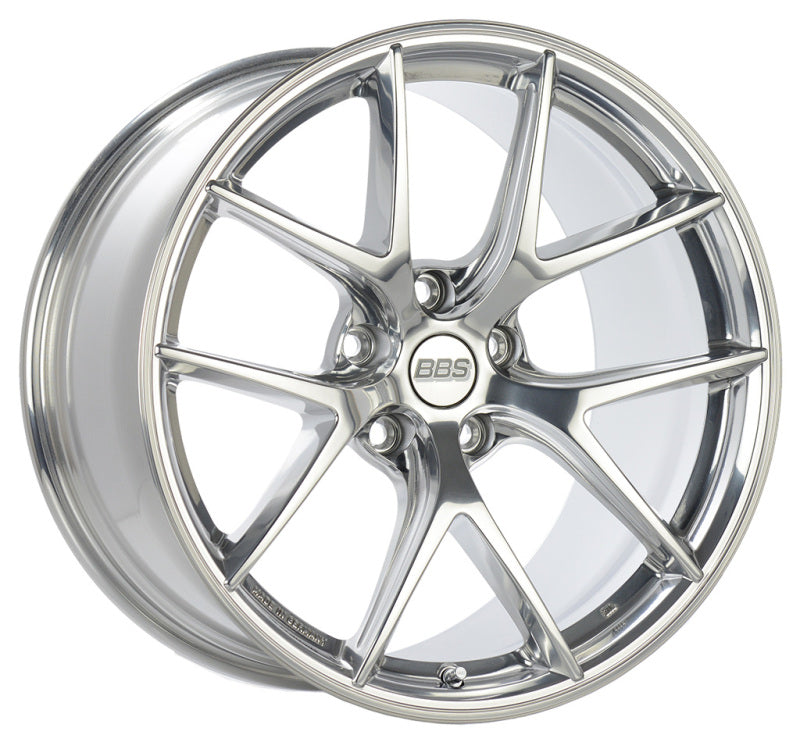 BBS Unlimited CI-R 21x8.5 ET59 (Face 1) Ceramic Polish Wheel
