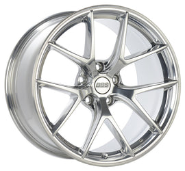 BBS Unlimited CI-R 19x10.5 ET46 (Face 2) Ceramic Polish Wheel