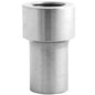 QA1 Tube Adapter - 1-1/4in OD - Smooth - Right Hand - 5/8-18 Thread .120 Wall - Alloy