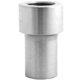 QA1 Tube Adapter - 1-1/4in OD - Smooth - Right Hand - 5/8-18 Thread .120 Wall - Alloy