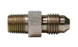 Wilwood Fitting Inlet - Straight -4 to 1/8-27 NPT
