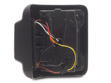 Load image into Gallery viewer, Raxiom 18-26 Jeep Wrangler JL LED Tail Lights- Red Housing- Smoked Lens