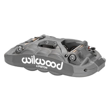 Load image into Gallery viewer, Wilwood XRS6R 1.62/1.12/1.12 1.25 Rotor R/H Caliper - Ano