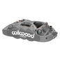 Wilwood XRS6R 1.62/1.12/1.12 1.25 Rotor R/H Caliper - Ano