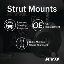 Load image into Gallery viewer, KYB 09-11 Ford Flex / 10-11 Taurus / 09-11 Lincoln MKS Strut Mount Kit - Front