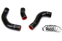Load image into Gallery viewer, HPS Performance Silicone Hose Kit - Radiator Hose 57-1776-BLK