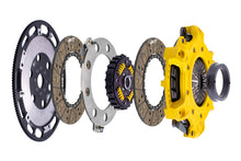 Load image into Gallery viewer, ACT 07-14 Ford Mustang Shelby GT500 Mod-Twin 10.5 XT Sprung Street Clutch Kit