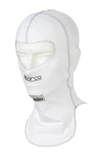 Load image into Gallery viewer, Sparco Hood RW9 White