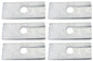 MOOG 60-67 Dodge W300 Series Caster Wedge