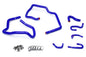 HPS Performance Silicone Hose Kit - Heater Hose 57-1547-BLUE
