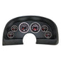 Autometer Sport-Comp II Direct Fit Dash Kit 93-02 Chevy Camaro (2 x 3-3/8in. / 4 x 2-1/16in.)