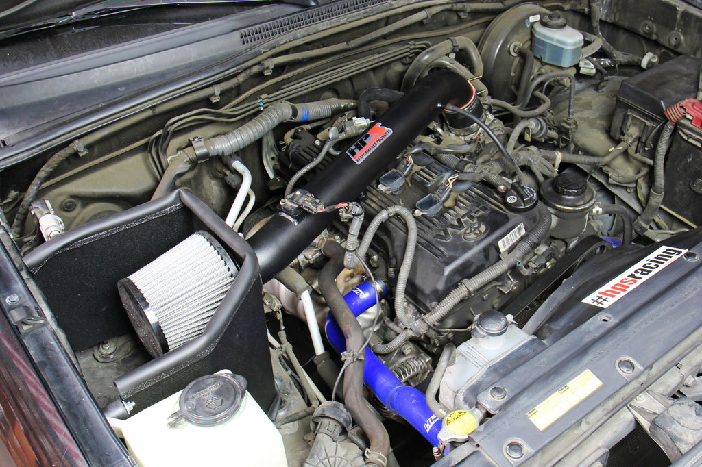 HPS Performance Air Intake Kit 827-169R