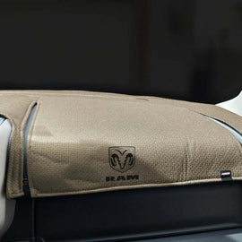 Covercraft 19-24 Dodge Ram 1500 Classic / 10-18 Dodge Ram 2500/3500 LE Dash Cover w Logo