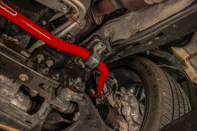Load image into Gallery viewer, UMI Performance 21-24 Ford F-150 1 3/8in Solid Front Sway Bar - Black
