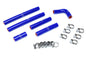 HPS Performance Silicone Hose Kit - Radiator Hose 57-1638-BLUE