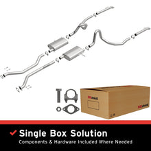 Load image into Gallery viewer, BRE Exhaust 03-11 Crown Victoria Grand Marquis 4.6L Exhaust Kit