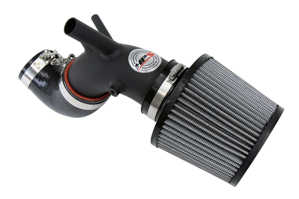 HPS Performance Air Intake Kit 827-201WB