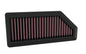 K&N Renault Arkana L4-1.6L F/I 22-23