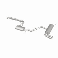 Load image into Gallery viewer, MagnaFlow BRE Exhaust Kit 06-14 VW Rabbit Golf 2.5L