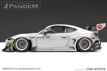 Load image into Gallery viewer, GReddy Pandem 2012+ Subaru BRZ Full Wide Body Aero Kit V3.5 w/o Wings