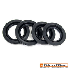 Load image into Gallery viewer, GiroDisc Volvo S60R/V70R Rear Dust Boot Kit (28mm/30mm)