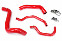 Load image into Gallery viewer, HPS Performance Silicone Hose Kit - Radiator and Heater Hose 57-1426-RED